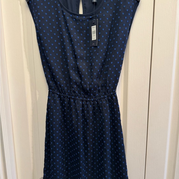 Tommy Hilfiger Navy Blue Dress - Picture 2 of 5